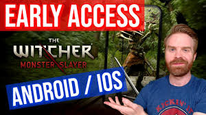 Maybe you would like to learn more about one of these? The Witcher Monster Slayer A New Pokemon Go Style Game For Mobile Android Ios Youtube