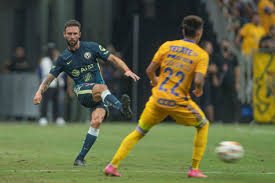 Teams tigres cf america played so far 54 matches. Goal And Highlight America 1 0 Tigres In Friendly Game 2021 07 11 2021 Vavel Usa