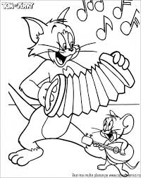 Acţiunea are loc în bucătărie, pe la miezul nopţii. Tom Tom Jerry 1028 Dibujos Para Colorear Gratis Para Ninos