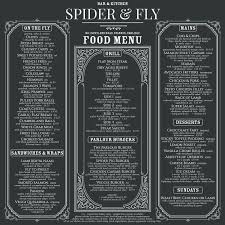Quick and natural diy ways to get rid of spiders at home, garage, basement, porch or yard. Spider And Fly Win Win Win At The Spider And Fly We Facebook