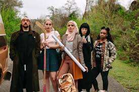 Apr 28, 2021 · harley quinn smith has been acting since she was very young, but her latest role as mallory higgins on cruel summer really has fans raving. Bild Zu Harley Quinn Smith Jay Silent Bob Reboot Bild Aparna Brielle Harley Quinn Smith Kevin Smith Treshelle Edmond Filmstarts De