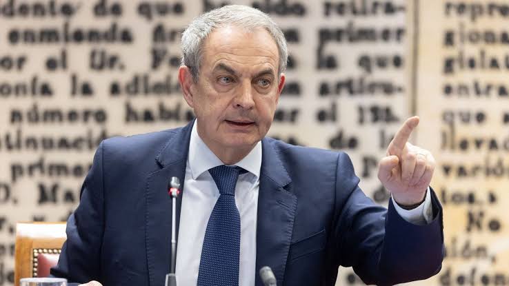 El juez Calama rechaza imponer medidas cautelares a Zapatero