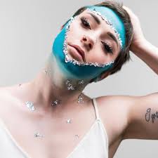 Recently discovered my friend @religiously_red does some really cool makeup  looks so we decided to work