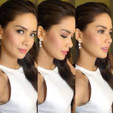 Rbchanco On Instagram My Love Erich Gonzales Erichgg Rbeautified Makeupbyrbchanco Rbchanco Filipina Beauty Asian Bridal Makeup Bridal Makeup Natural