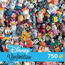 Free jigsaw puzzle games puzzle toys 300 piece puzzles puzzle pieces dog wallpaper animal wallpaper walmart puzzles daily jigsaw buffalo games. Ceaco Disney Collections Vinylmation 750 Piece Jigsaw Puzzle Walmart Com Walmart Com
