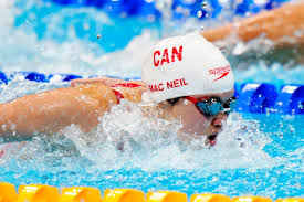 Summer mcintosh, 14, reacts to being named to canada's olympic swim team. 9ag Vlpd0ptcgm