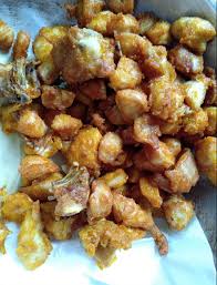 Ayam goreng kunyit (turmeric fried chicken) ingredients 12 (about 840 grams) chicken wings 2 tbsp lime juice 1 1/4 tsp sea. Lebih 6k Shares Wanita Ini Kongsi Ayam Goreng Kunyit Yang Lebih Sedap Dari Kedai Mudah