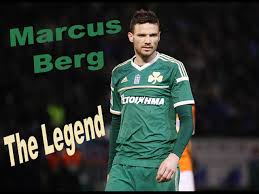 Marcus berg (23 goals) home colours. Marcus Berg The Legend Skills Assists And Goals Panathinaikos Fc 14 15 Youtube