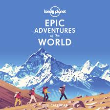 Check spelling or type a new query. Epic Adventures Calendar 2021 Lonely Planet Planet Lonely Amazon Co Uk Books