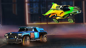 Four New Dlc Cars Available Today Rocket League Official Site Rocket League New Cars League