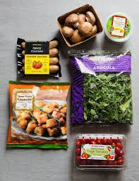 Trader Joe S Dinner Hack With Sweet Potato Gnocchi Trader Joes Frozen Food Trader Joes Recipes Healthy Sweet Potato Gnocchi