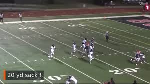 Aiden Parker's Dutchtown High School Career Home