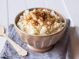 Milchreis Selber Machen Tipps Und Tricks Fur Die Susse Speise Rezept Rezepte Milchreis Selber Machen Milchreis