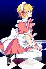 maid teru イラスト モブサイコ100 メイド