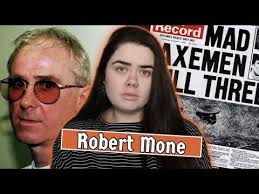 HE ESCAPED AND KILLED AGAIN!! Merciless Murderer, Robert Mone