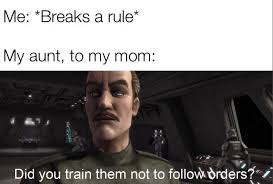 Making A Meme From Every Clone Wars Episode Season 1 Episode 19 Memes Memesociety Funny Star Wars Humor Star Wars Memes Clone Wars