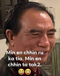 Ramcuh min tumtu AA rinsan in cno/cndf falam hovin, mahni unau hualngo ho  an kapa thisen an chuahta ani hi. Chin history ah ala cam reng tawh dawn  nia. Cno/cndf le cb