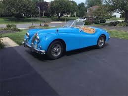 Classic Jaguar Xk140 For Sale On Classiccars Com