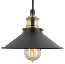 Try hanging several along the table center to add character to a modern home or a fresh twist to. In Stock Andante Industrial Factory Pendant Industrial Pendant Lighting By Linea Di Liara Houzz