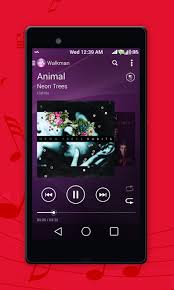 Music Player For Sony For Android Apk Download