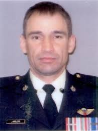 Caporal-chef Éric Langlois