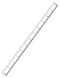 printable rulers teaching resources teachers pay teachers