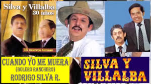 El canalete (bambuco fiestero) jorge villamil 00:00 2. Silva Y Villalba Cuando Yo Me Muera Chords Chordify