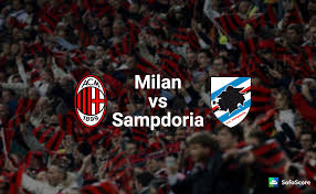 Compare form, standings position and many match statistics. Milan Vs Sampdoria Match Preview Team News Live Stream Sofascore News