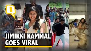 From Colleges To Jimmy Kimmel World Goes Gaga Over Jimikki Kammal Youtube Am sure it would reach 210 p. from colleges to jimmy kimmel world goes gaga over jimikki kammal