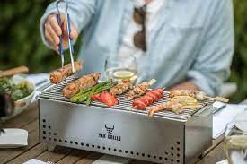 A Charcoal Grill That Sizzles Published 2020 Hibachi Grill Hibachi Grilling