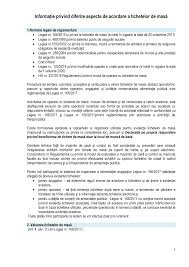 Prevederile legii intră în vigoare la data de întâi a lunii următoare celei în care actul normativ se publică în monitorul oficial al româniei, partea i. Https Asistenta Api Md Wp Content Uploads 2020 12 Aspecte Privind Acordarea Tichetelor De Masa Pdf