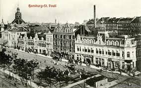 Hamburg 1900 St Pauli Vor 100 Jahren Spielbudenplatz 20359 Hamburg St Pauli Hamburg Spielbudenplatz Hamburg Hamburg Geschichte