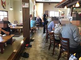 ヌードルみの作本店土日祝日混雑状況 栃木b級グルメ マヨ豚骨麺 が有名 栃木 ヌードル 混雑