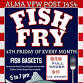 Fish Fry 4th Friday of Every Month event image