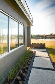 A more upscale option, concrete garden edging. Metal Edging Ideas Garden Landscape Edging Advantages