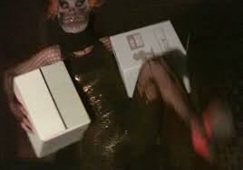 witch angel performance video stills