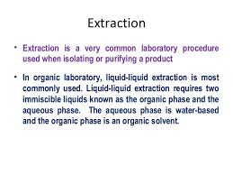 Extraction Of Benzoic Acid Lab Custom Paper Example