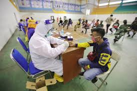 Reaktif Rapid Test Belum Tentu Positif Covid 19 Pemerintah Kabupaten Bandung