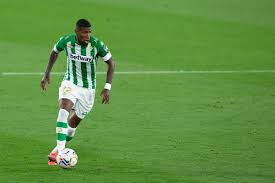 Arsenal are reportedly interested in a £21.5million transfer for barcelona's forgotten man emerson royal. Emerson Royal I Don T Think About Barcelona Or Anyone Else Only Betis Football Espana