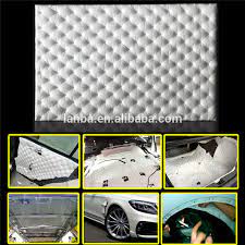 To address these, we source the globe for the best products. Guangzhou Supplier Acoustic Car Sound Deadening Butyl Rubber Cotton Vehicle Insulation Kit Damping Sheet Buy Car Sound Deadening Vehicle Insulation Kit Damping Sheet Product On Alibaba Com