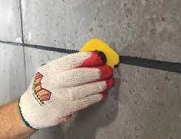 Kosbud Stono elastyczny beton architektoniczny na zewnątrz w rolce MILABUD