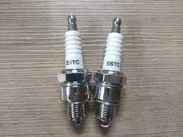 Motorcycle Spark Plug Spark Plug Plugs Pure Products