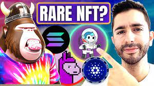 How To Find The Rarity Of Your Cardano And Solana Nft Youtube