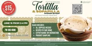 Tortilla & Sopapilla Workshop