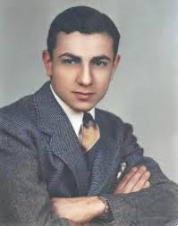 My dad (Dominick V Maggio) and grandfather “Nano” Mike Maggio 1924