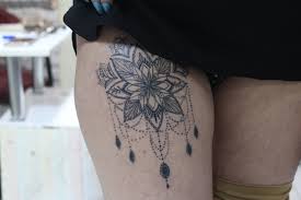 Mandala Tattoos Dovme
