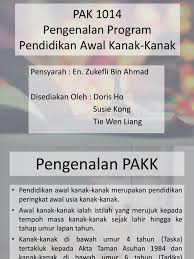 Pengenalan akta pusat jagaan 1993 akta 506 akta pusat jagaan 1993 akta 506 digubal bertujuan untuk mengadakan peruntukan bagi pendaftaran pemeriksaan dan penguatkuasaan ke atas pusat jagaan dan bagi perkara yang berkaitan dengannya demi menentukan kebajikan, kesejahteraan, dan keselamatan penghuni diutamakan. Jagaan Selepas Sekolah Pakk