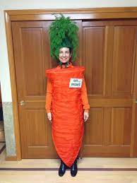 Carrot Threads Vegetable Costumes Fruit Costumes Food Costumes