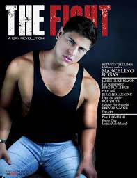 THE FIGHT L.A.S LGBT MONTHLY MAGAZINE AUGUST 2014 by The Fight Magazine -  Issuu