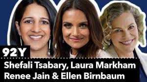 Children and Covid: Shefali Tsabary, Laura Markham, Renee Jain with Ellen  Birnbaum